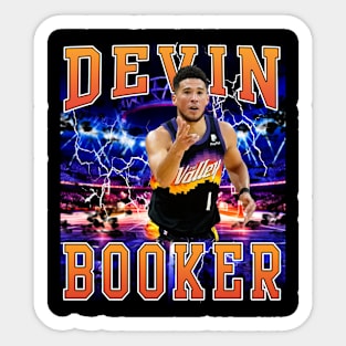 Devin Booker Sticker